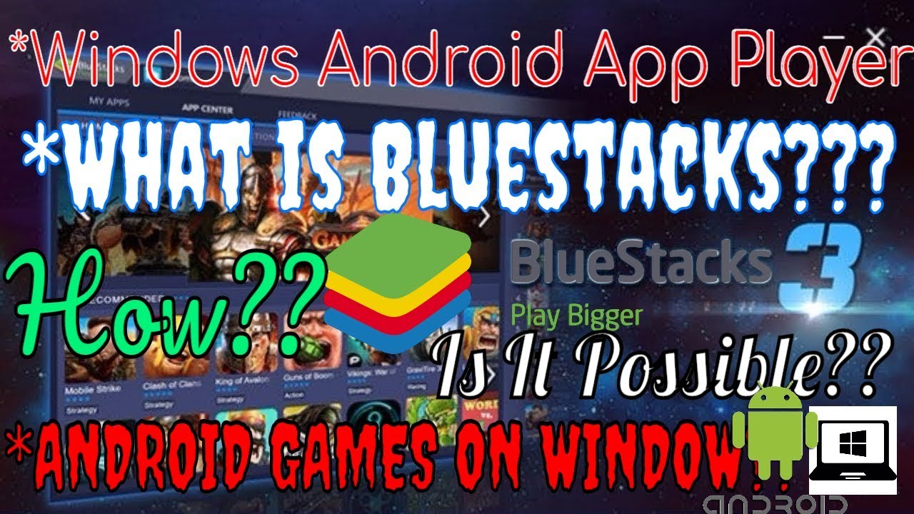 20 apps like bluestacks