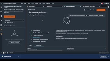 AWS SageMaker Autopilot Tutorial- Machine Learning