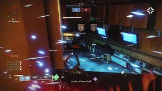 Destiny 2 Crucible Lightning Grenade is KING