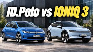 VW ID. Polo vs Hyundai IONIQ 3: Which Small EV Fits Your Life Better