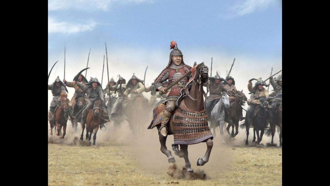 Грамота монгольского хана