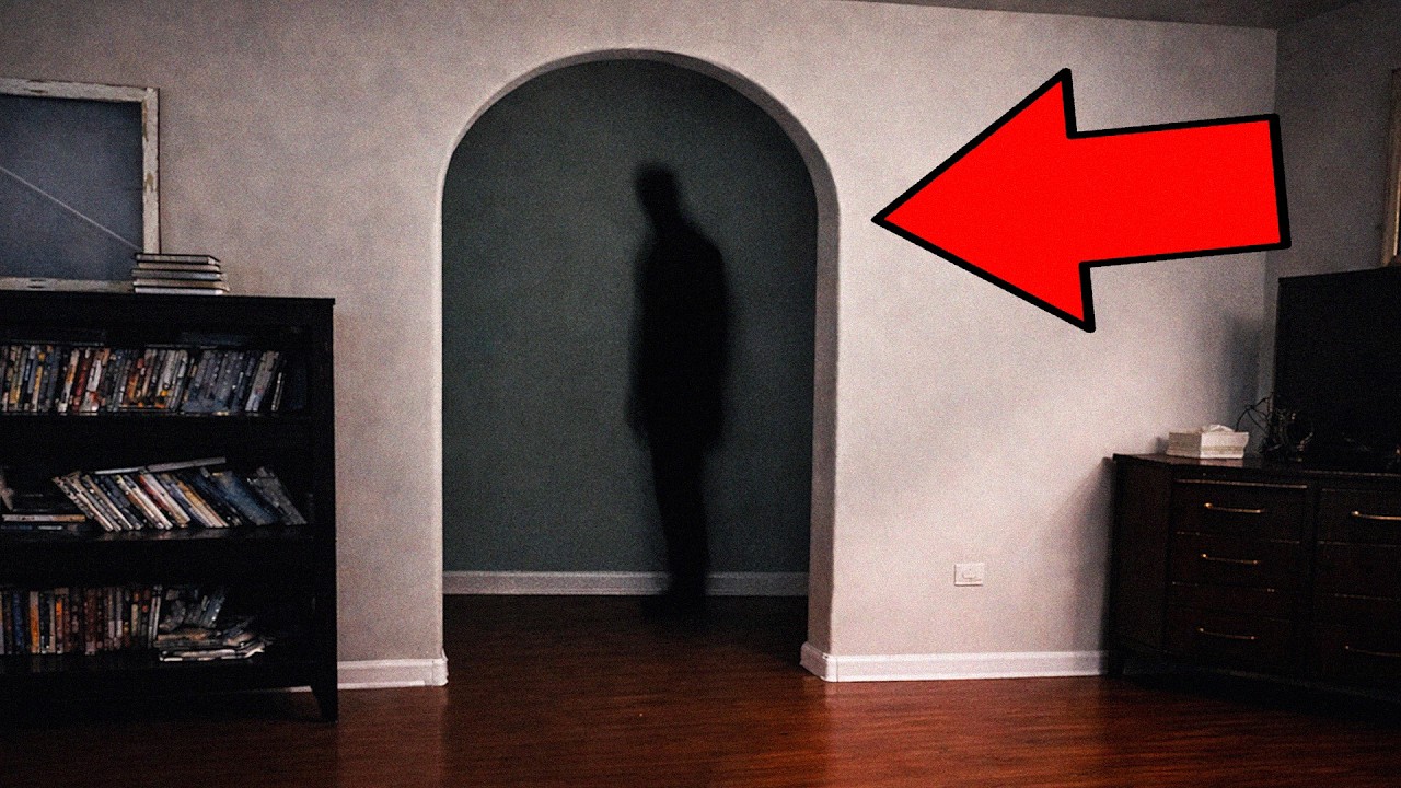 Top 10 SCARIEST Ghost Videos Of ALL TIME - YouTube