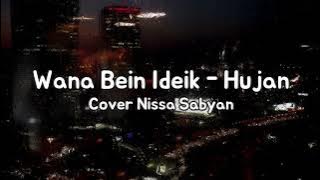 Wana Bein Ideik - Cover Nissa Sabyan | Tiktok | Lirik