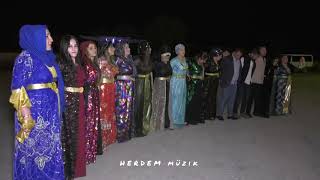 Dawetta Eşira Gevdan Colemerg Hakkari Gevdan Aşireti Düğünü