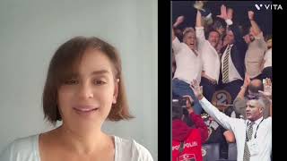 Yeni Başkan Saran Oldu.ali Koça Büyük Ayıp