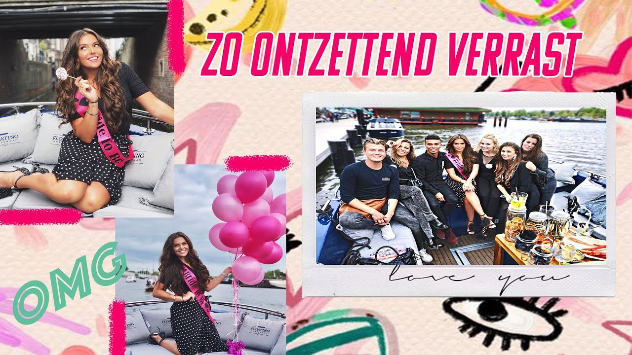 beautycon MIJN BACHELORETTE PARTY! 🎉 | Laura Ponticorvo | WEEKVLOG #45