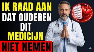 Hartchirurg onthult het medicijn dat het hart van ouderen in GEVAAR brengt