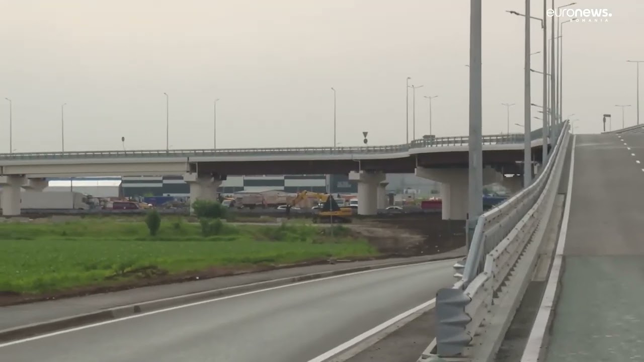 Pasajul Olteniței, deschis circulației