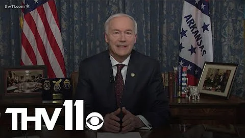 Gov. Hutchinson still pushing for hate crime law in Arkansas