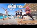 20-Minute Vinyasa Yoga Practice || Full Lesson From Luxury Yoga Retreat || Early Morning Flow