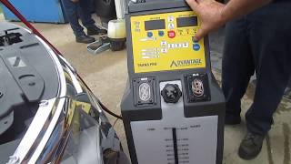 2011 Ford Edge Transmission fluid exchange machine Save Your Transmission