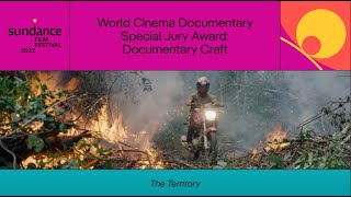 World Cinema Documentary Special Jury Award: Documentary Craft