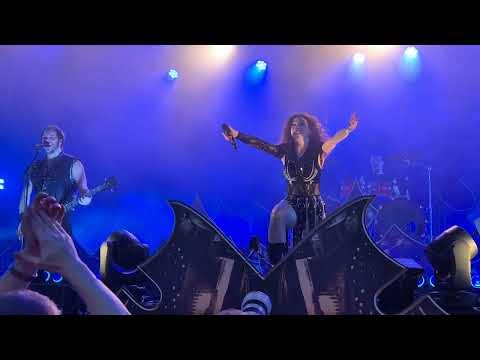 Battle Beast - Eden Live @Allas Seapool Helsinki 15.8.2026