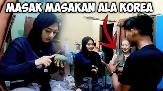 PERTAMA KALI NYA NICKITA MASAK DRUMAH PENDELZ