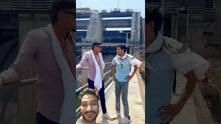 Bhut phele aaya tha 😱😂#rajivsagardam #comedy #gaon #funny #kisan #friends #harshpushptode #kisani#8k