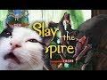 Прохождение за кошку // Slay the Spire #70