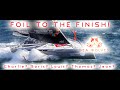 Sea Wolves - Vendee Globe 2020 report - The FOIL to the Finish! Charlie? Boris? Louis? Thomas? Jean?