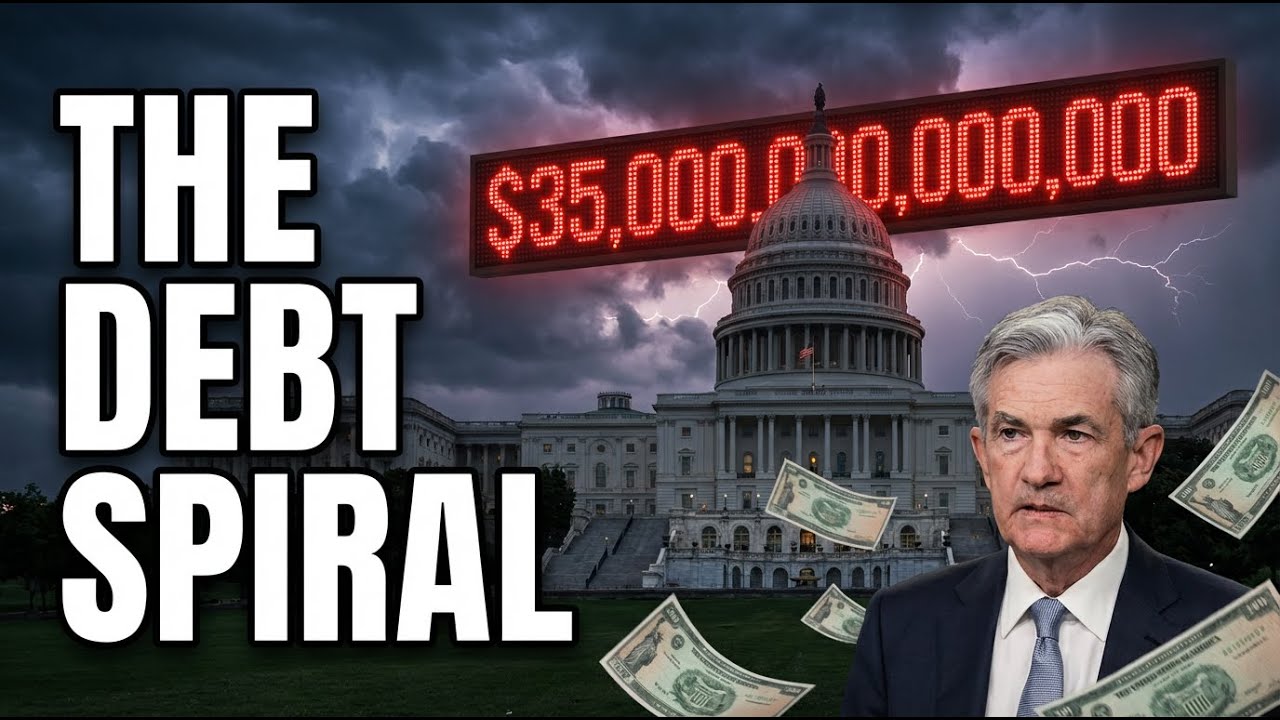 $1 Trillion In Interest: The Hidden Crisis In US Government Debt