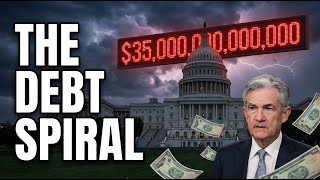 $1 Trillion In Interest: The Hidden Crisis In US Government Debt
