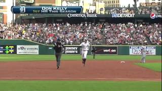 2012/06/06 Kelly's solo homer