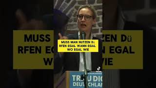 Alice Weidel AFD