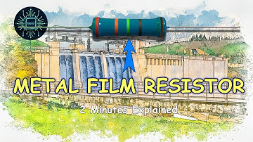 Metaalfilmweerstand - Hoe het wordt gemaakt | Complete gids