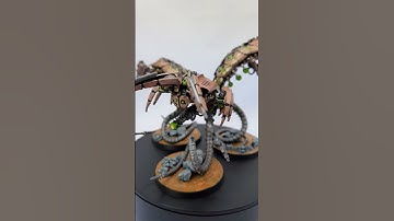 Necron Canoptek Wraiths