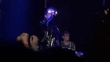 Muse - Algorithm - live - [BEST AUDIO] -  Hollywood Palladium - Los Angeles - 2/9/19