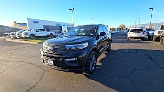 2021 Ford Explorer XLT American Fork, Lindon, Pleasant Grove, Orem, Lehi UT