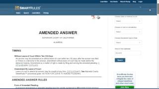 Smartrules Makes Litigation Documents Easy