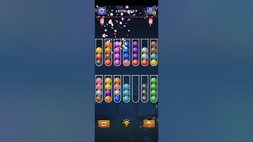 ball sort puzzle level (437)