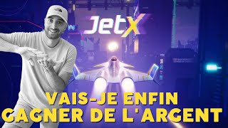 Vais-je enfin gagner de largent sur JetX 