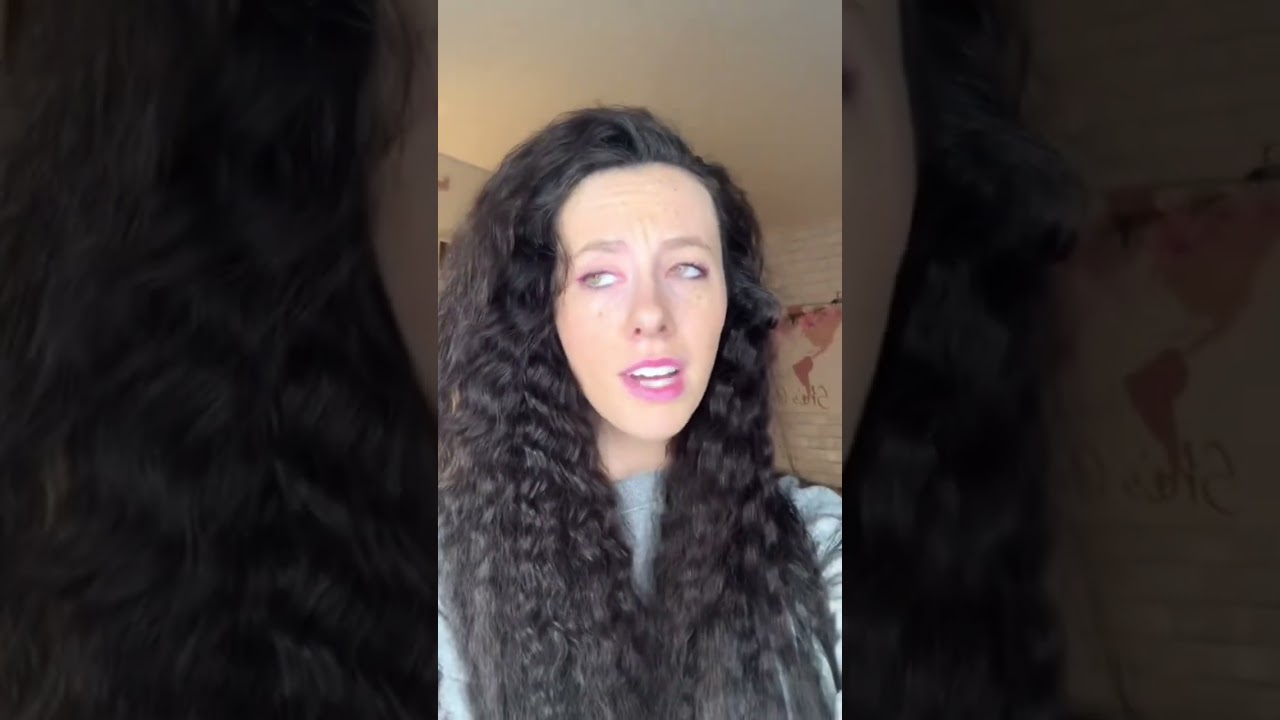 Yes, My EYE COLOR IS REAL!!! 🤩 