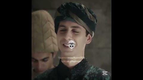 los sirvientes más peligrosos de la sultana hurrem #sultanas #edit #sultanes #actoresturcos