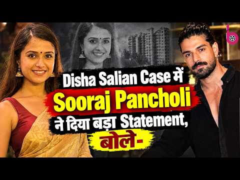 Suraj Pancholi breaks his silence after his name surfaces in the Disha Salian case, posts clarifi...