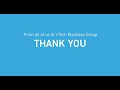 Vtech business solutions  thank you partners and customers