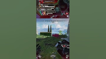 We should of lost this #apexlegends #apex #gaming #twitch #shorts