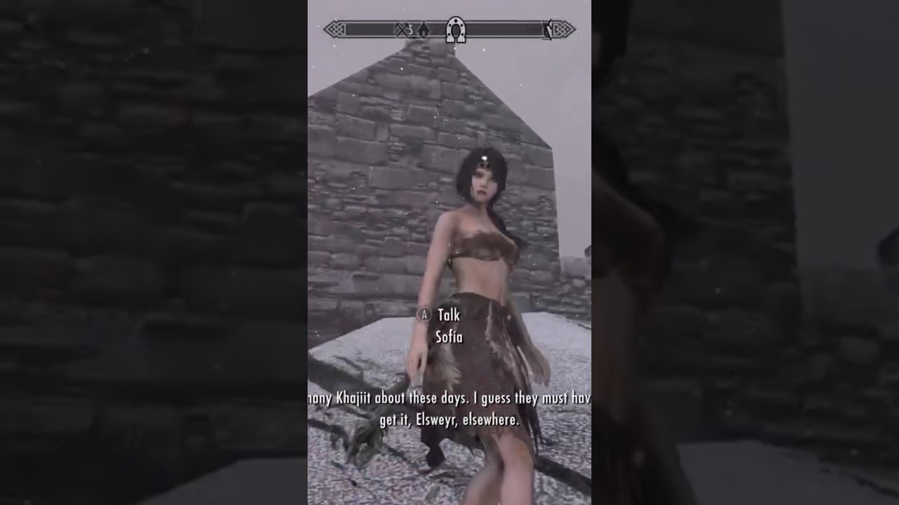 Thanks for that one Sofia