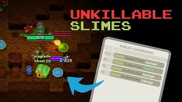 Upgrading the Enemies in my Roguelike - Cavern Devlog 5