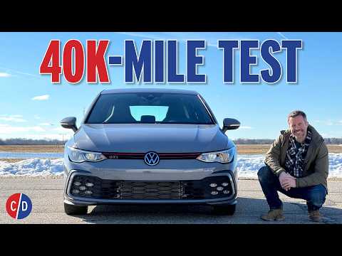 What We Learned After Testing a Volkswagen Golf GTI for 40,000 miles