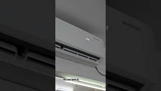 PH Error Code Blue Star Split AC🧑‍🔧#bluestaracremotecontrol#ac remote#remotesettingforcoolingIginver