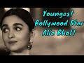 Alia Bhatt - Youngest Bollywood Star -Starry Nights - Exclusive Interview By Komal Nahata