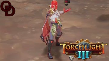 Working on those checkpoints - Torchlight  III - E21