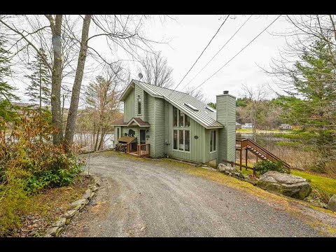 97 Spruce Lake Estates, Wilmington, VT home video tour
