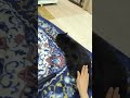 Suika is getting comfortable with physical contact, and has an adorable way to ask for attention 😄