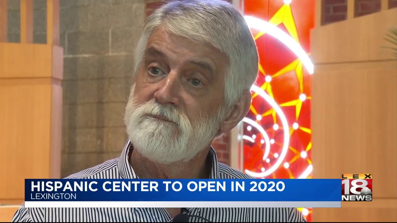 Groundbreaking Held For New Hispanic Community Center In Lexington newspaper mockup