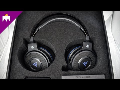 Razer Kraken Ultimate, análisis a fondo en nuestra review