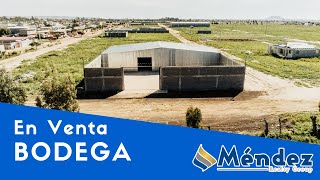 NO DISPONIBLE | Bodega nueva en zona segura y ubicada en esquina • San Quintín Baja California screenshot 4