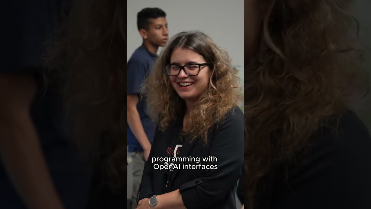 AI summer program at UCI