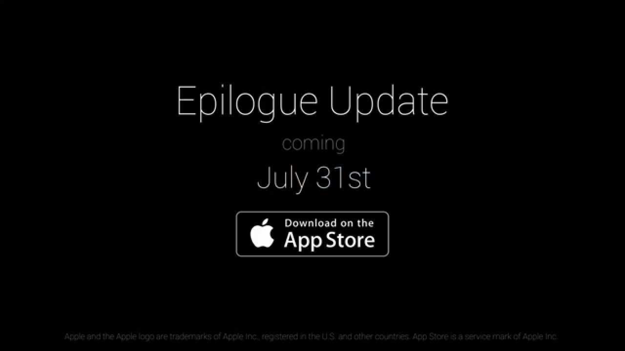 Duet - Epilogue Update - Official Trailer